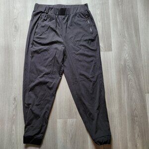 Bagatelle Women’s Black Tapered Dress Pants Size M Stretch